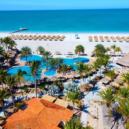 Sunsol Punta Blanca Hotel San Pedro Bagian luar foto