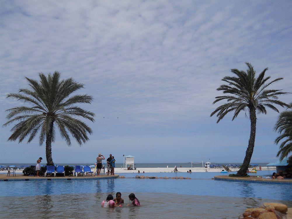 Sunsol Punta Blanca Hotel San Pedro Bagian luar foto