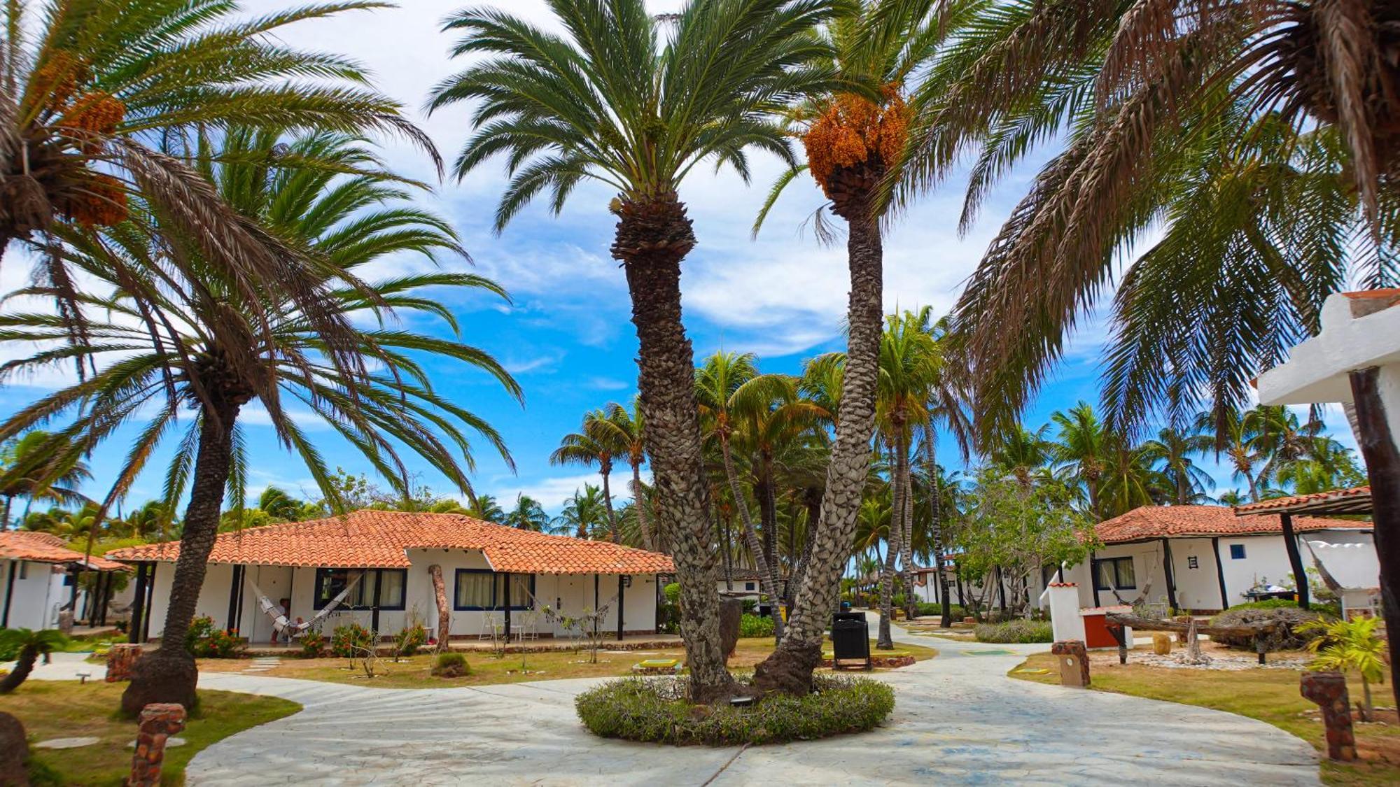 Sunsol Punta Blanca Hotel San Pedro Bagian luar foto