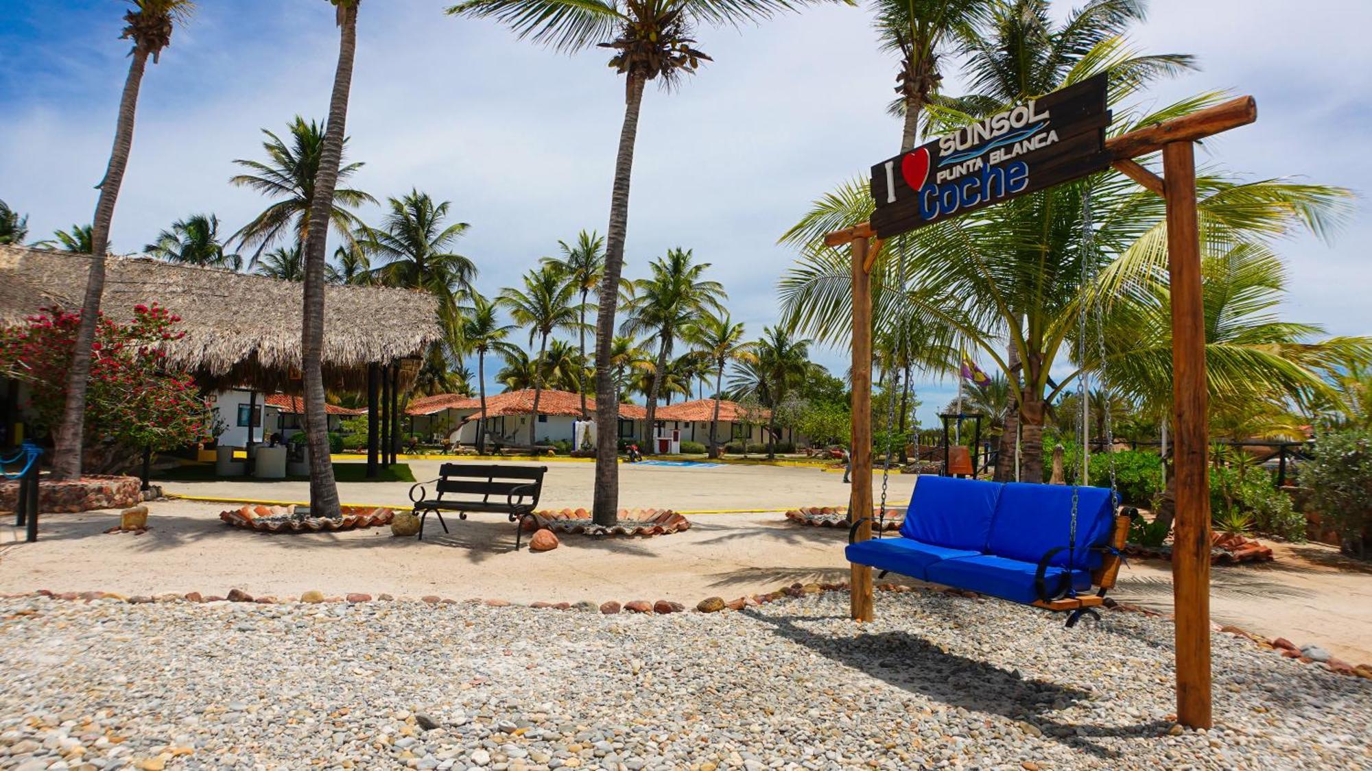 Sunsol Punta Blanca Hotel San Pedro Bagian luar foto