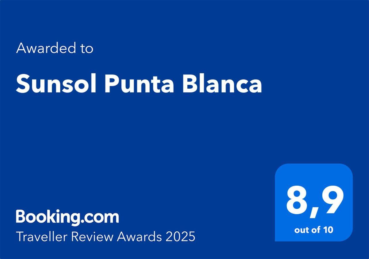 Sunsol Punta Blanca Hotel San Pedro Bagian luar foto