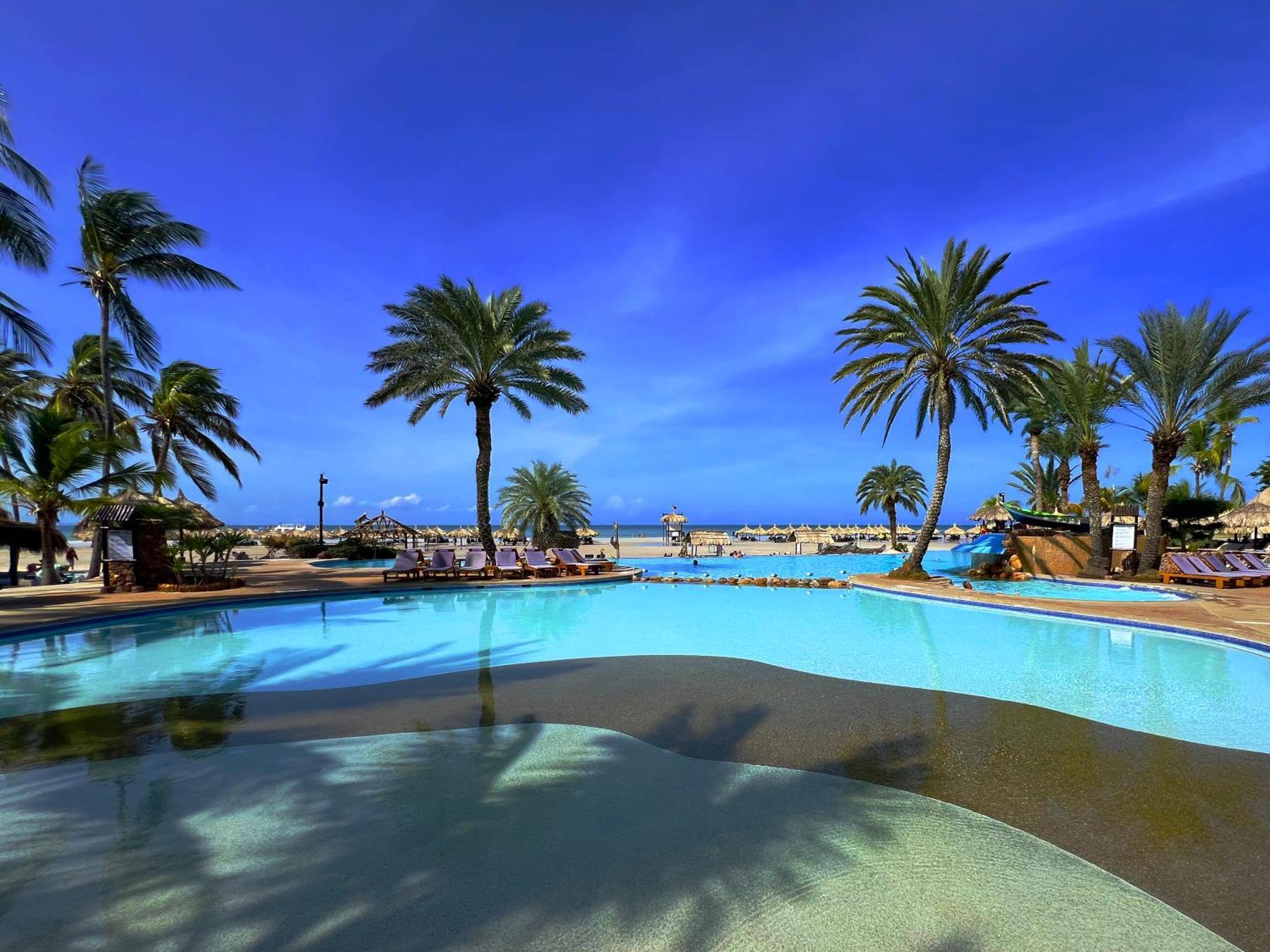 Sunsol Punta Blanca Hotel San Pedro Bagian luar foto