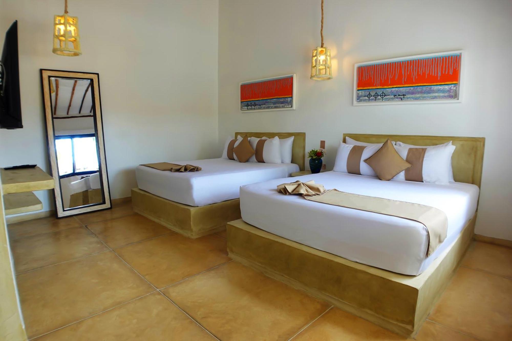 Sunsol Punta Blanca Hotel San Pedro Bagian luar foto