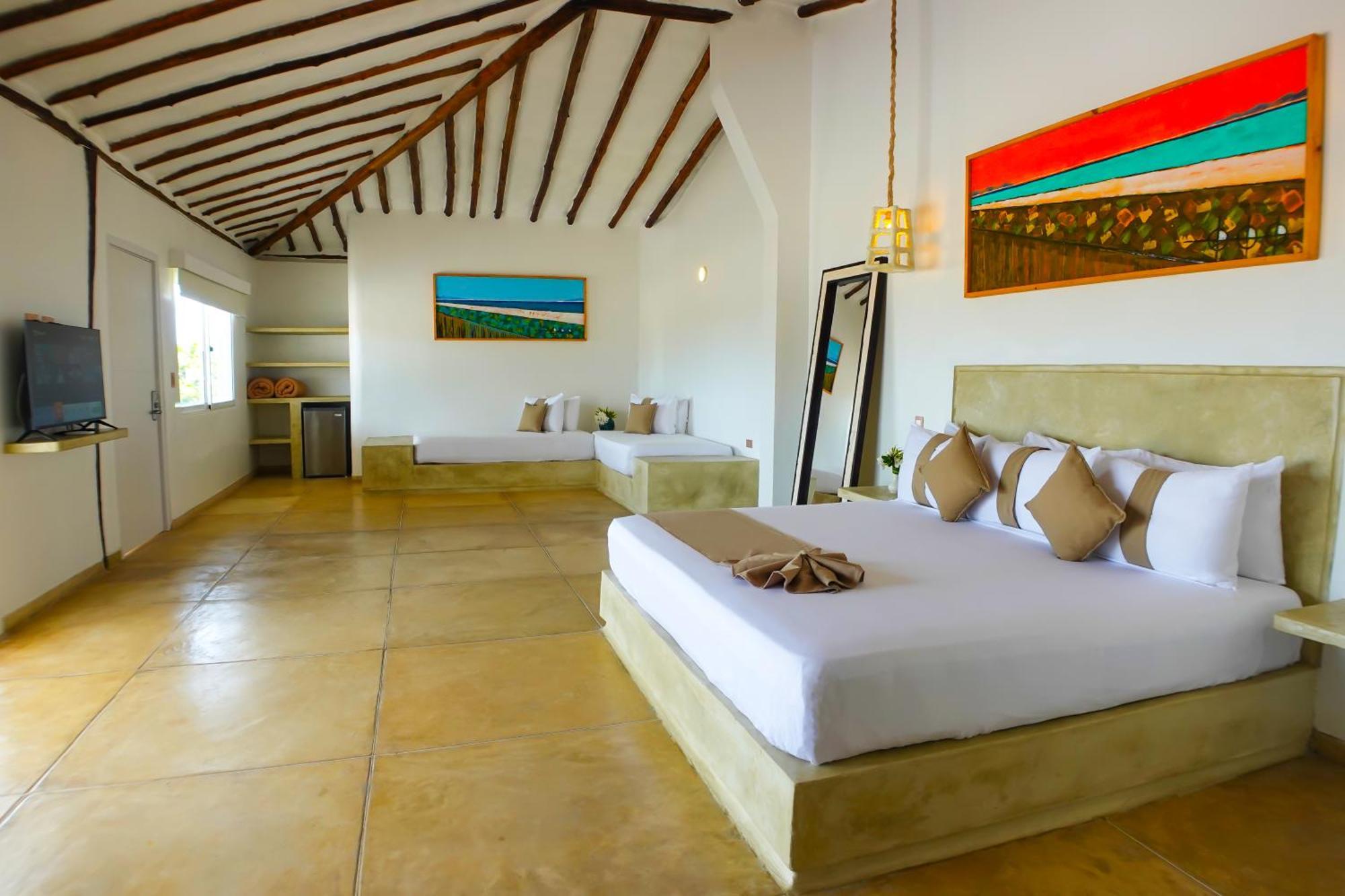 Sunsol Punta Blanca Hotel San Pedro Bagian luar foto