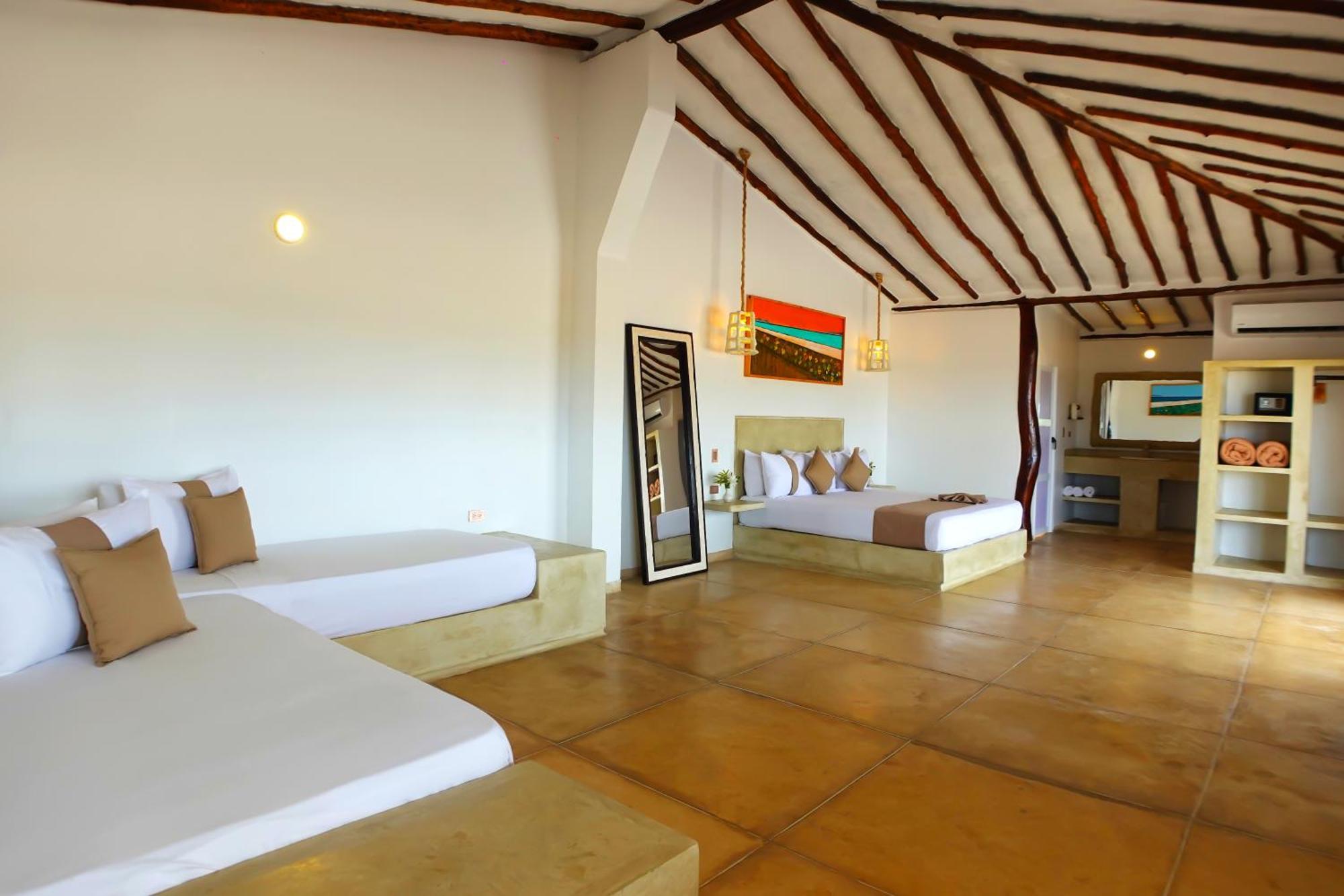 Sunsol Punta Blanca Hotel San Pedro Bagian luar foto
