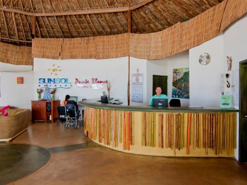 Sunsol Punta Blanca Hotel San Pedro Bagian luar foto