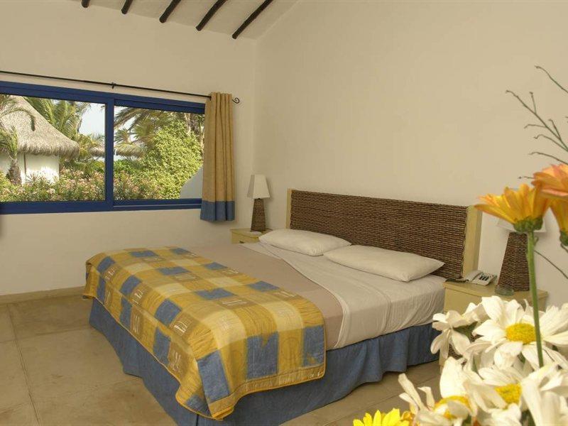 Sunsol Punta Blanca Hotel San Pedro Bagian luar foto