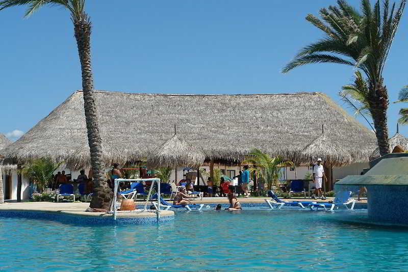 Sunsol Punta Blanca Hotel San Pedro Bagian luar foto