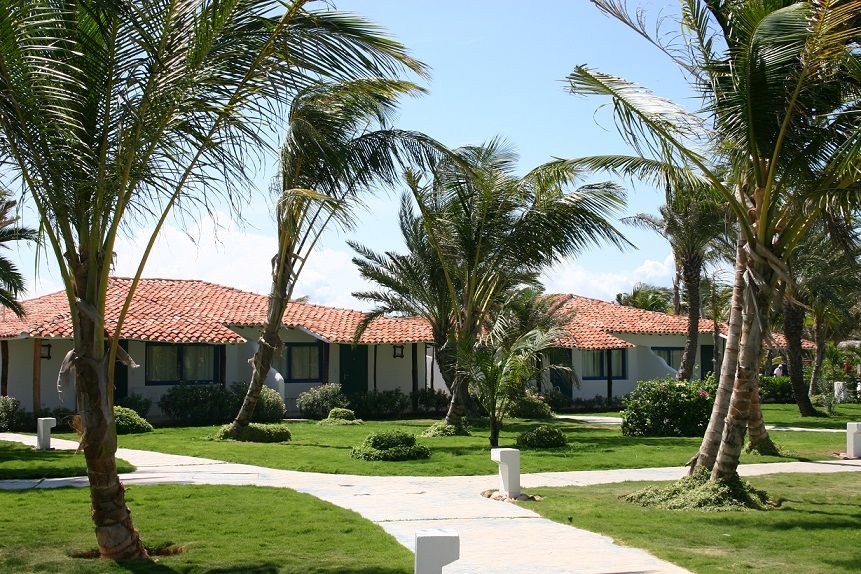 Sunsol Punta Blanca Hotel San Pedro Bagian luar foto