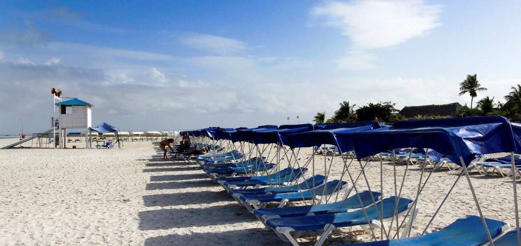 Sunsol Punta Blanca Hotel San Pedro Bagian luar foto