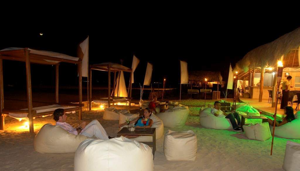 Sunsol Punta Blanca Hotel San Pedro Bagian luar foto