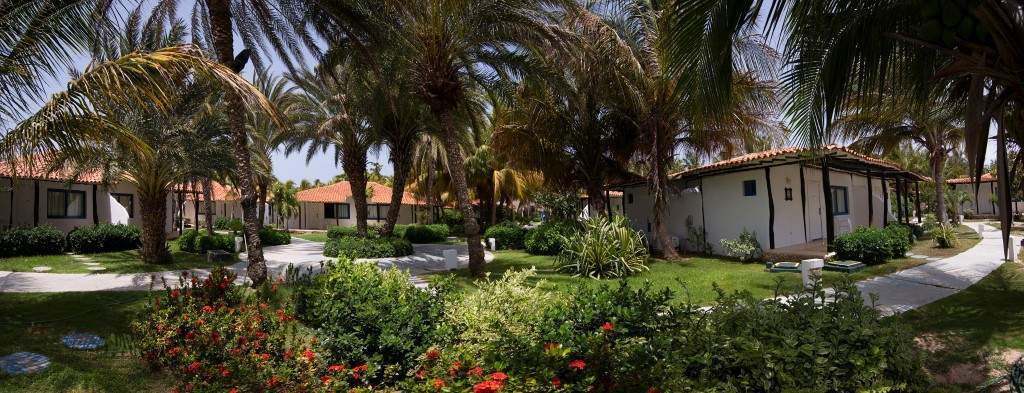 Sunsol Punta Blanca Hotel San Pedro Bagian luar foto